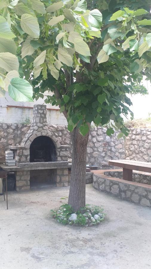 Slavica Sweet Apartment Šušanj Eksteriør billede