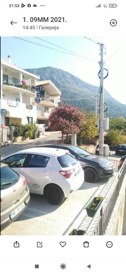 Slavica Sweet Apartment Šušanj Eksteriør billede
