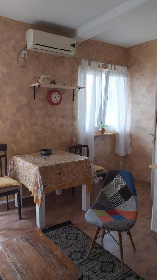 Slavica Sweet Apartment Šušanj Eksteriør billede